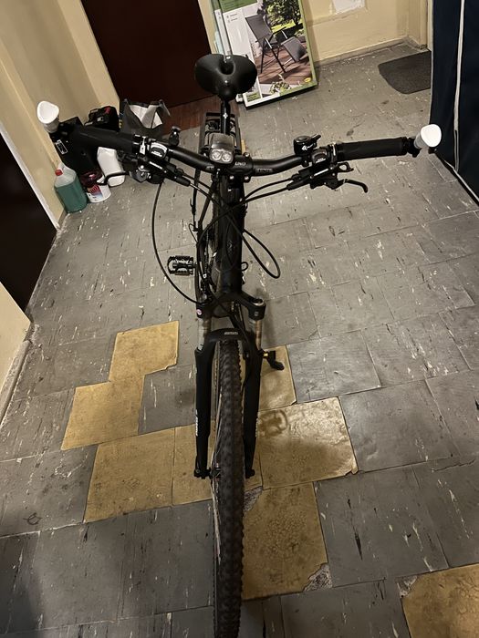 Rower Mosso, rama 20”