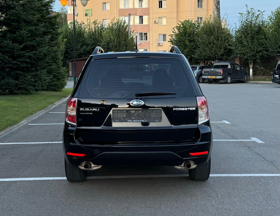 Subaru Forester 2012