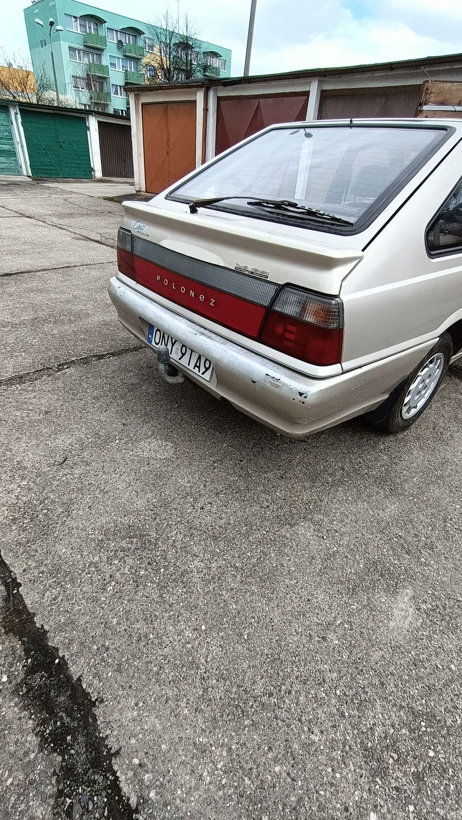 Polonez caro 1.6