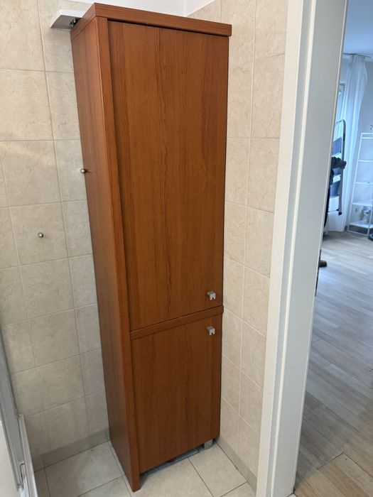 Szafa, szafa słupek i komoda