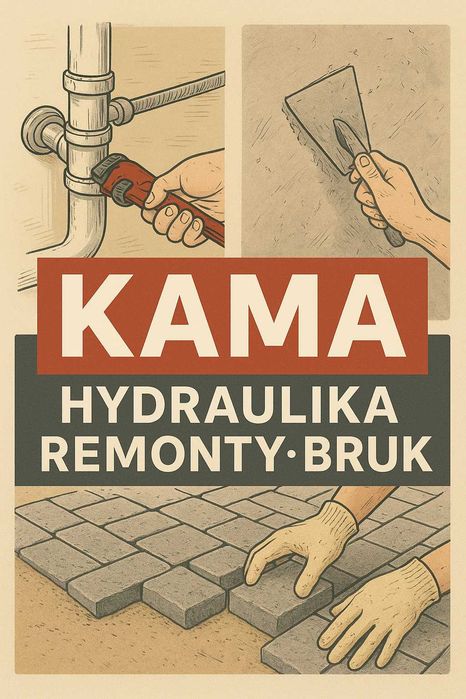 Hydraulik | Remonty | Ocieplenia | Bruk – Łódź i Okolice