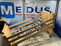 łóżko Luxus, rehabilitacyjne INOVIA -Burmeier