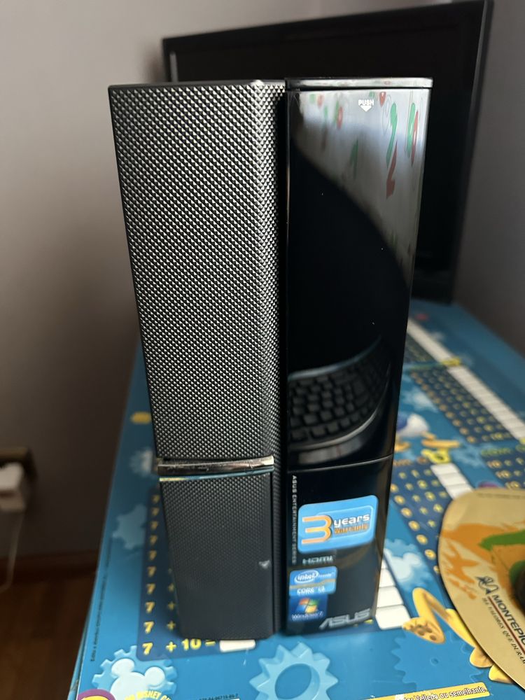 Secretaria com computador completo Asus