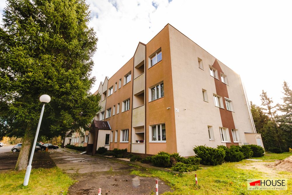 Na sprzedaż przytulne mieszkanie w Trzebieniu – ul. Świerkowa 36,45 m²
