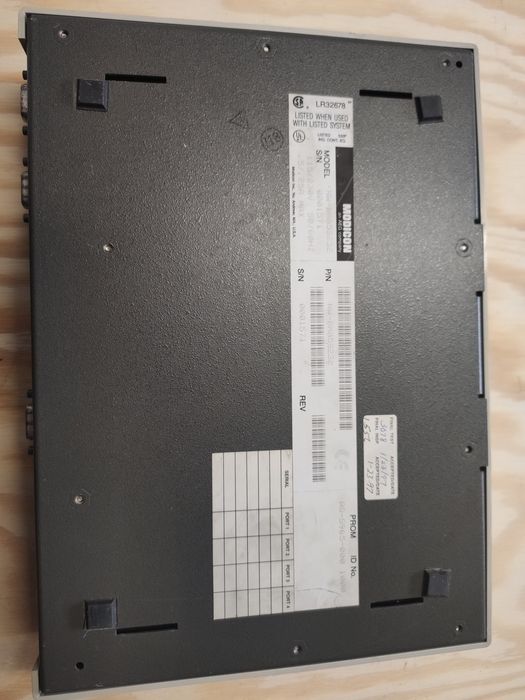 Conversor 4 portas rs232 Modbus para Modbus+RS485 sistema de 2 canais