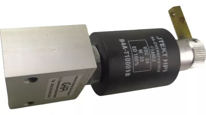 Elektrozawór hydrauliczny - 519225 - Manitou