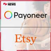 Связка готовых и новых Etsy/Payoneer/Pinterest акков на UA г-на