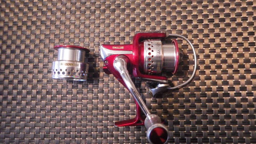 Kołowrotek Spro Red Arc