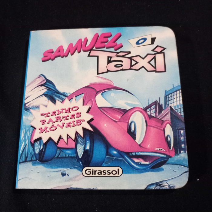 Livro infantil edições Girassol