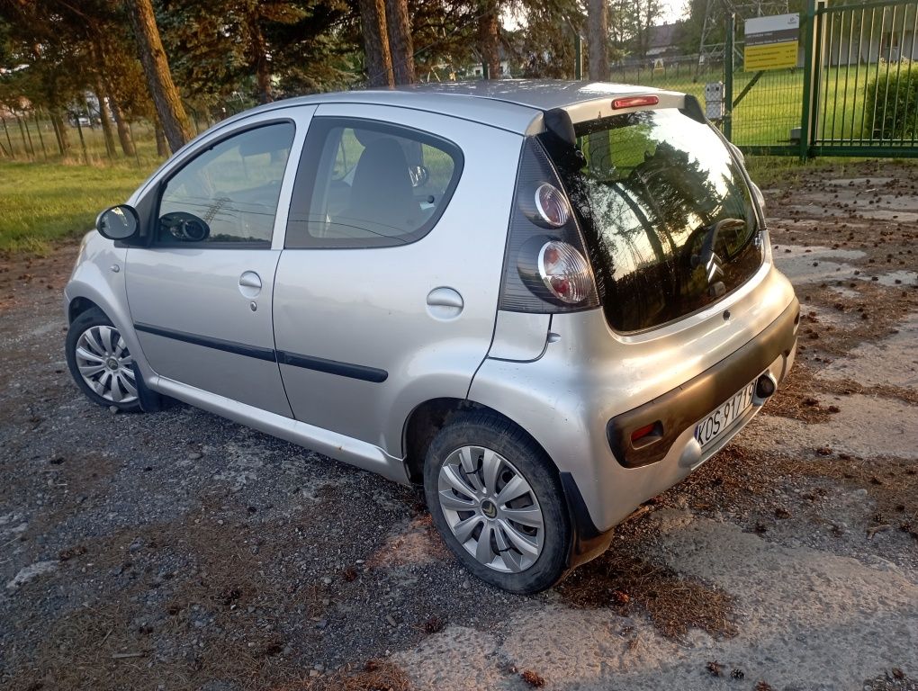 Citroen C1 1.4HDI
