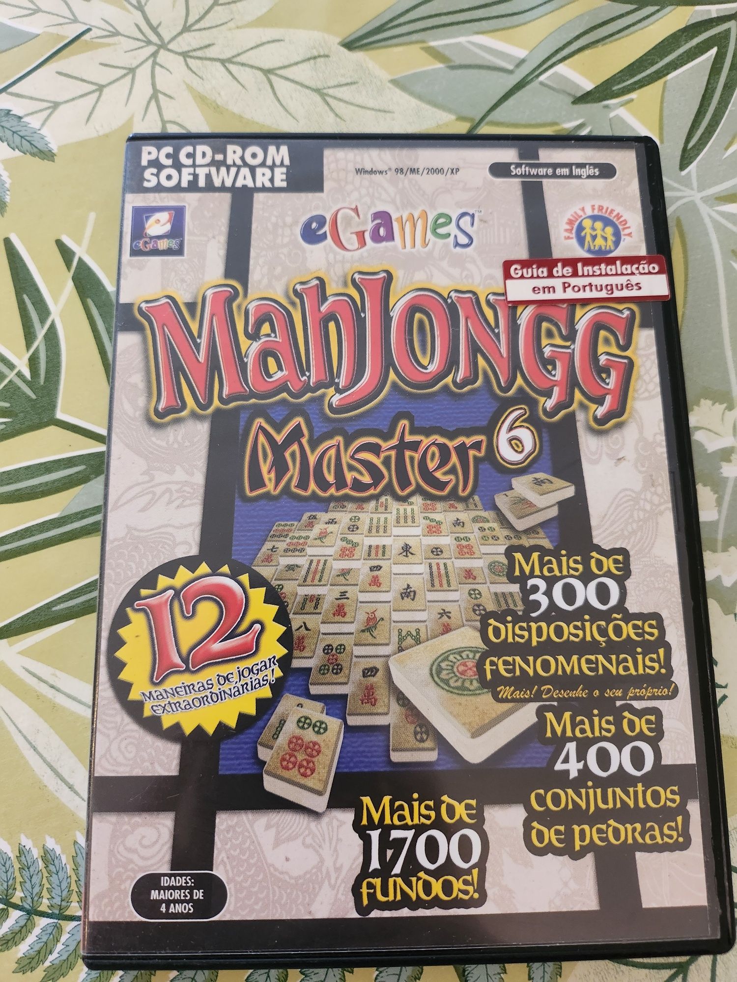 Cd's e cd rom variados