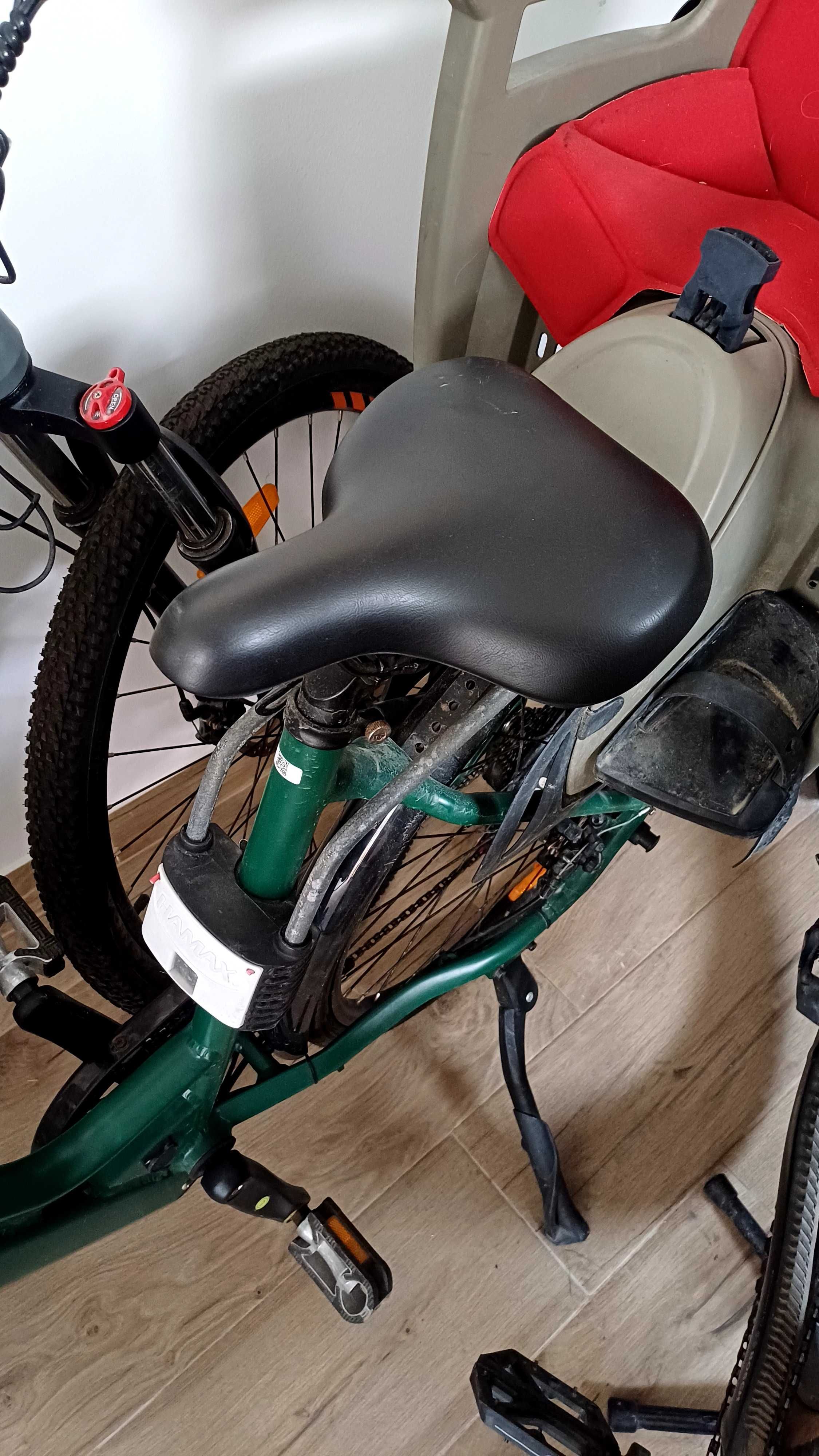 Bicicleta Elétrica Citadina Berg