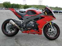 2015 Aprilia RSV4 R