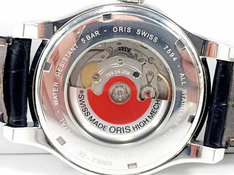 Zegarek Oris Classic Date