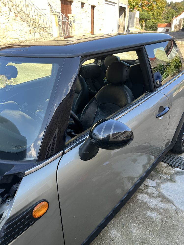 Mini Cooper D 1.6 Hdi