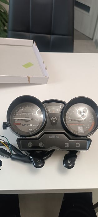 Liczniki Yamaha YBR 125 cm