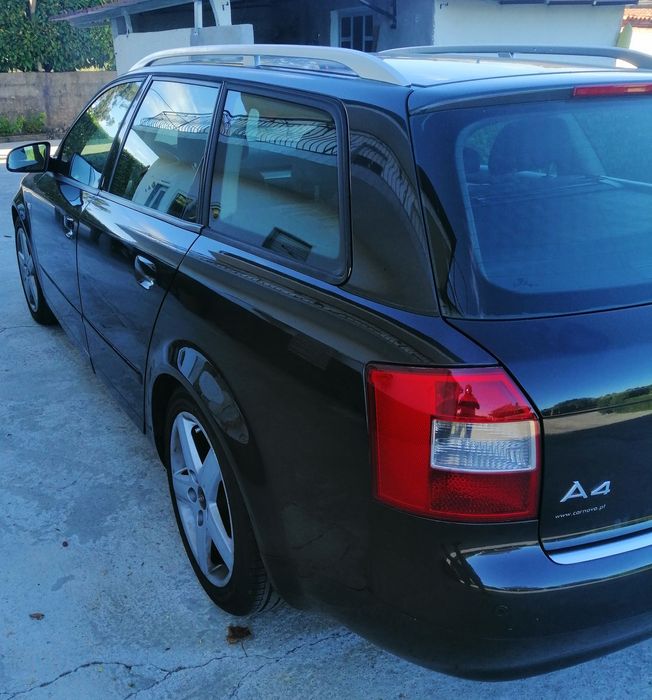 Audi A4, 1.9 130 CV, impecável