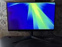 LG UltraGear 27GR93U-B