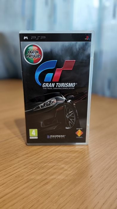 Gran Turismo The Real Driving Simulator