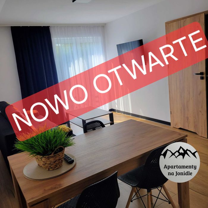 Apartamenty na Jonidle-wypoczynek blisko centrum Wisły. Noclegi Wisła