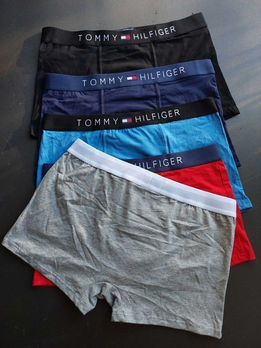 Чоловічі труси Tommy. Мужские боксеры, премиальное нижнее белье