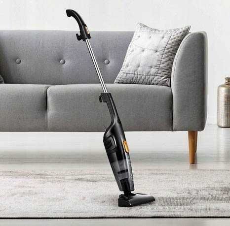 ODKURZACZ RĘCZNY PIONOWY 2 w 1 *nowy* mocny odkurzacz bezworkowy