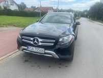 Mercedes-Benz GLC 4 Matic 9G-Tronic Zamiana