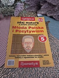 Język polski matura młoda polska pozytywizm