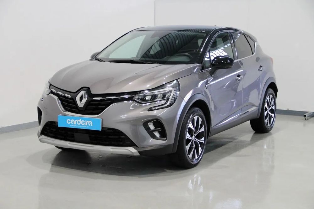 Renault Captur 1.0 TCe Techno
