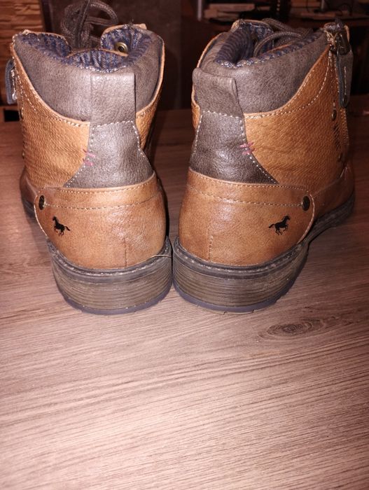 Męskie buty Mustang