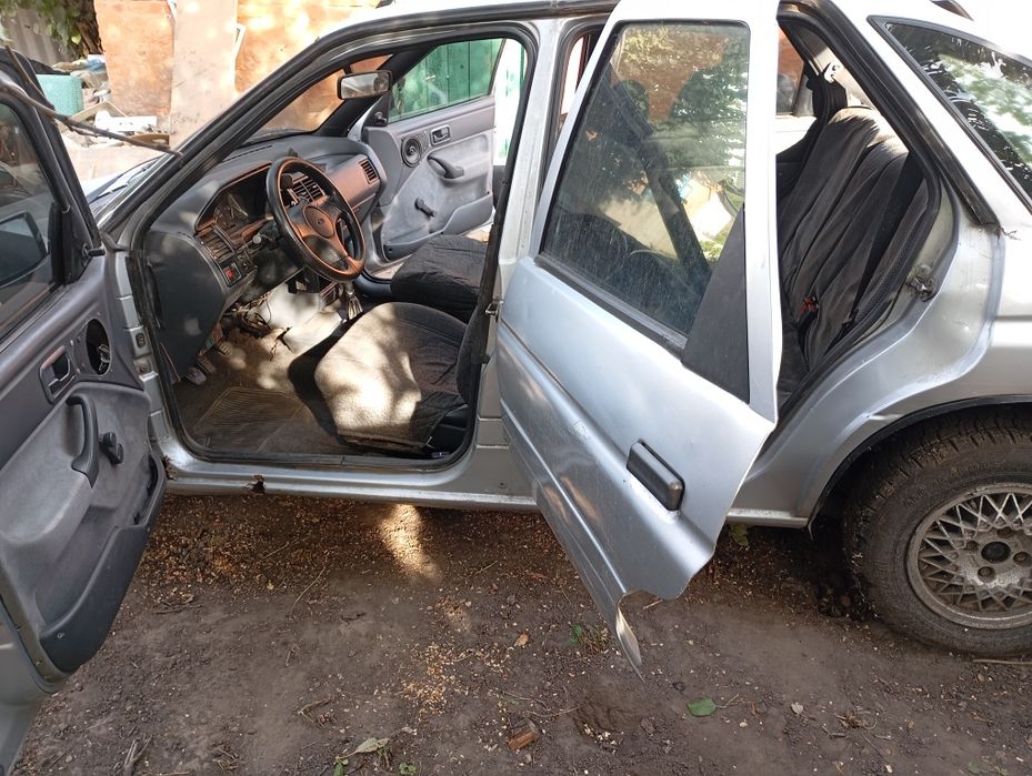 Ford escort Mk5 на ходу продаж/обмін