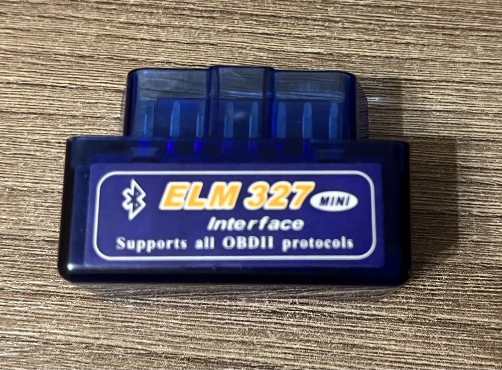 Диагностика ELM 327 Mini Android