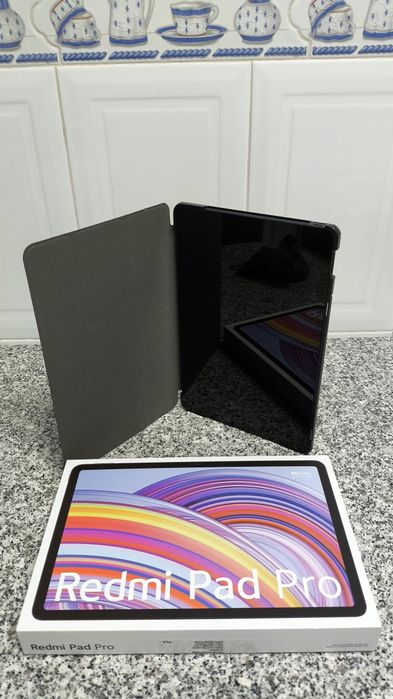 Redmi Pad Pro 8gb 256gb + [CAPA]