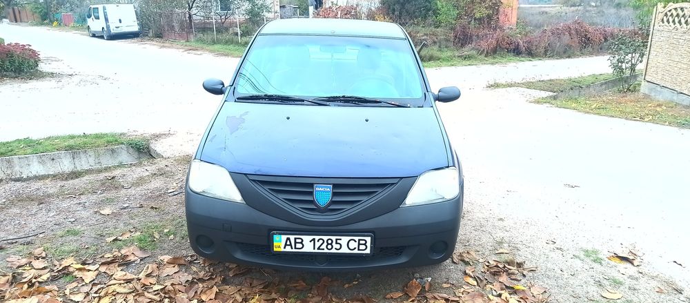 Продам Обмін логана в хорошому стані