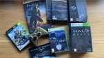 Coleção Halo (Livros + Comando + Jogos)