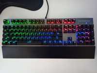 Teclado gaming mecânico Motospeed CK 108