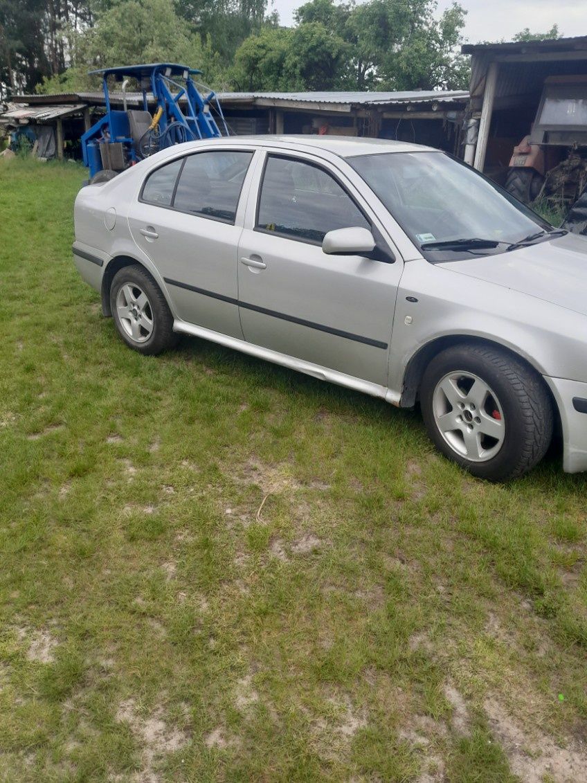 Skoda octavia II