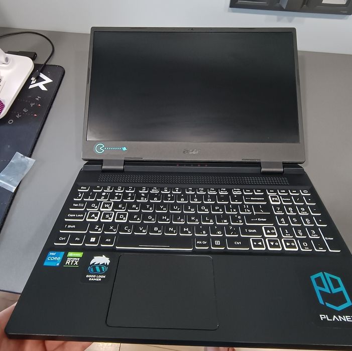 Ноутбук Acer nitro AN515-58