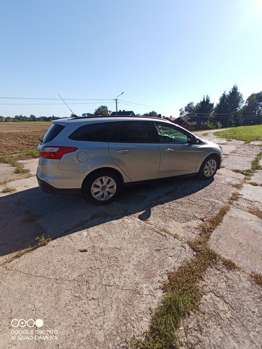 Ford Focus 2012 rok możliwa zamiana