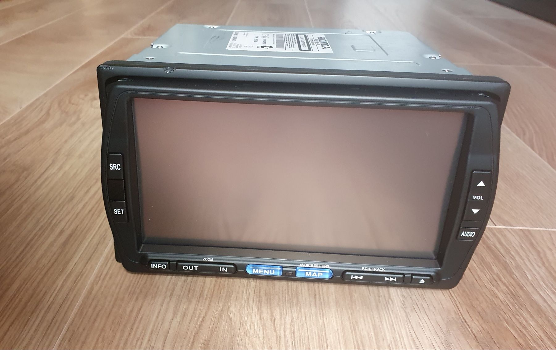 Radio GPS Honda Clarion - Original