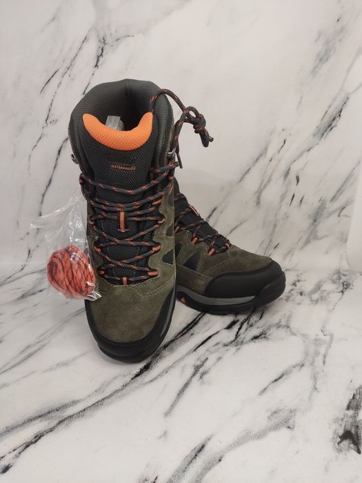 Чоловічі трекінгові черевики hitec bandera ii wp, Розмір 42