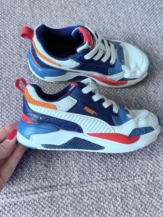 Кроссовки Puma 29 размер, 19 см стелька