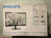 Монітор з дефектом Philips 24’ Led/Full/Hdmi