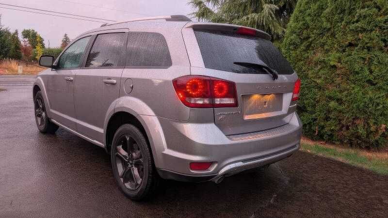 2018 Dodge Journey Crossroad