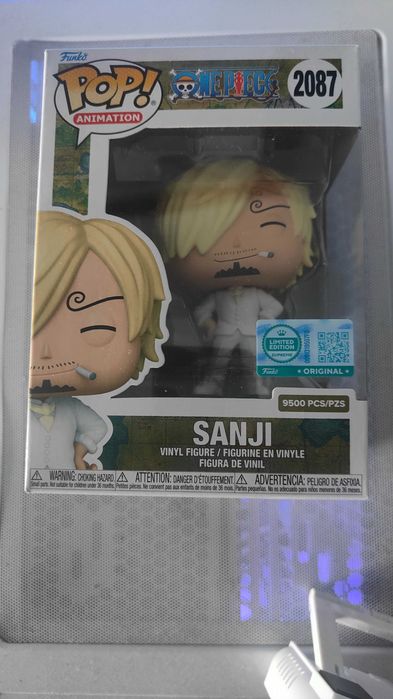 Funko Pop! One Piece -Sanji #2087