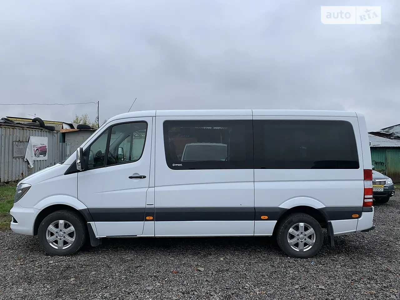 Mercedes-Benz Sprinter 2015 АВТОМАТ