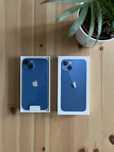 APPLE IPHONE 13 niebieski