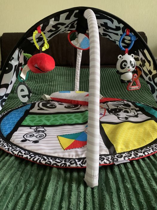 Розвиваючий коврик Baby Einstein