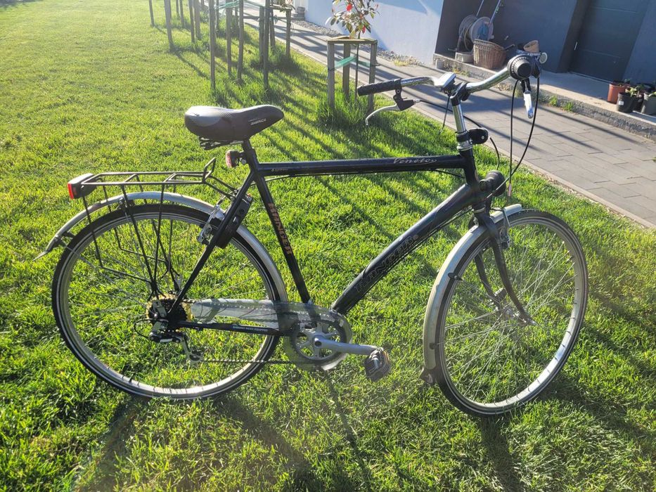 Rower trekingowy veneto ranger 6 biegow