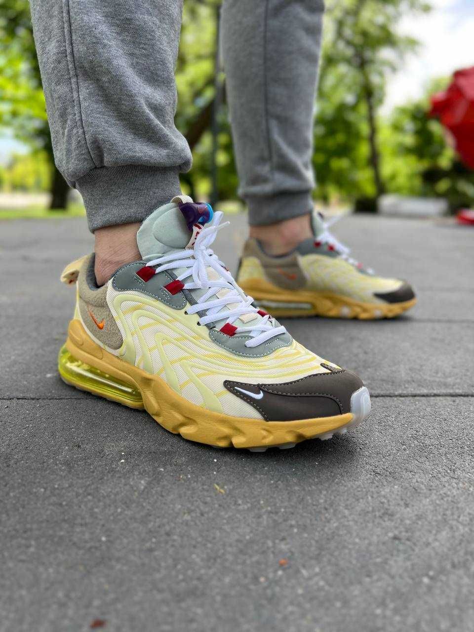 Nike Air Max 270 React X Travis Scott